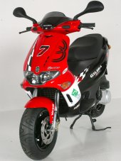 2005 Gilera 50 Runner Racing Replica photo